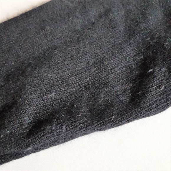 Vintage 1980s I.B. Diffusion angora blend sweater. - Picture 8 of 8